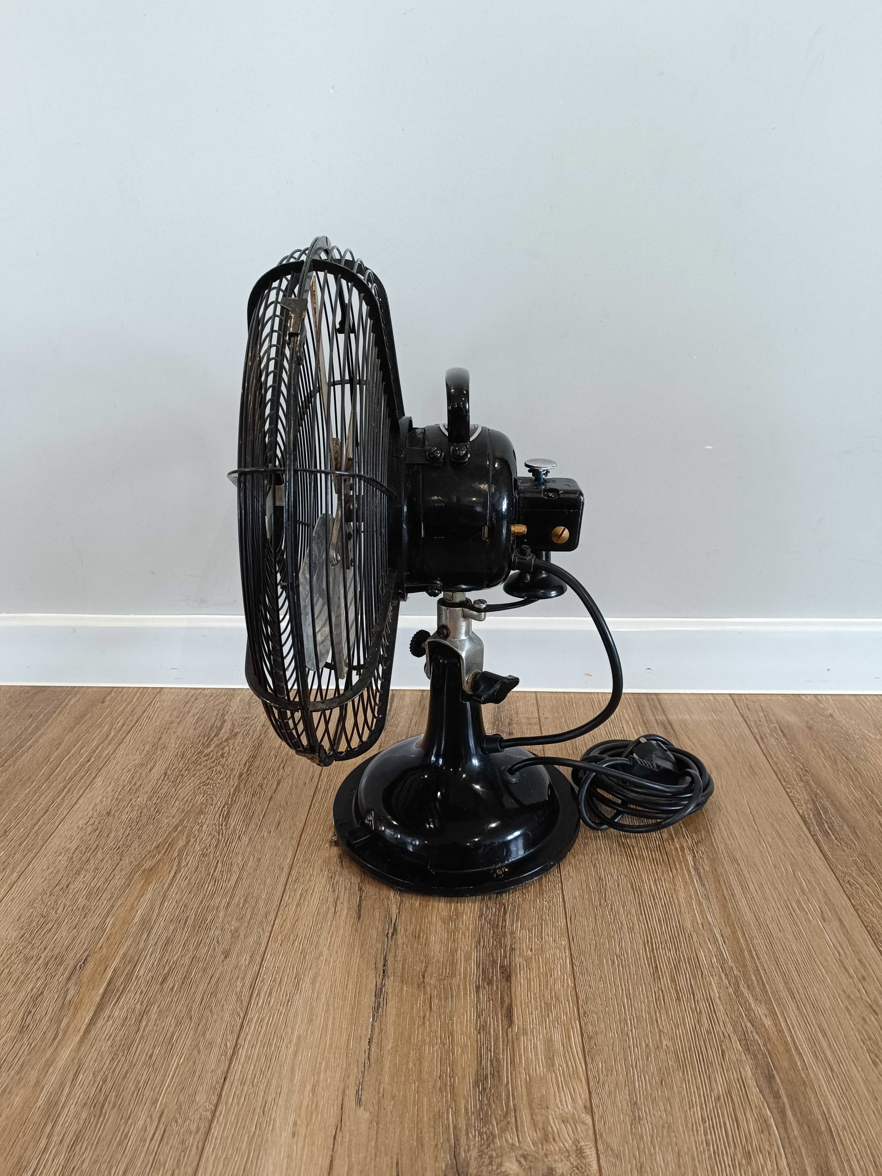 Stary wiatrak IKEA TAIFUN vintage lata 70-te
