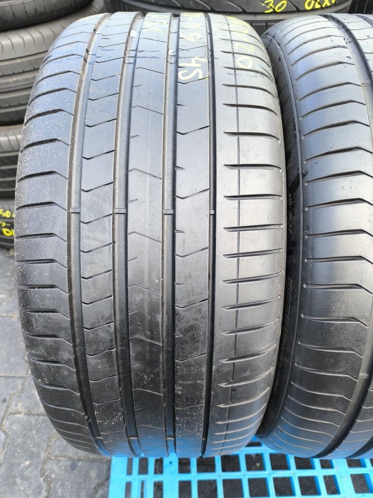 *Opony Pirelli P zero 275/40/20 para