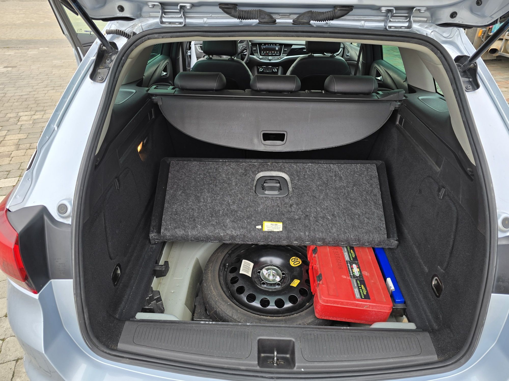 Astra K sport tourer