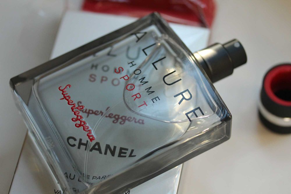 Мужская парф. вода Chanel Allure Homme Sport Superleggera 100 мл 2024