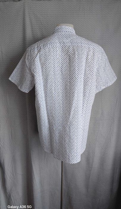 Bugatti piękna męska koszula