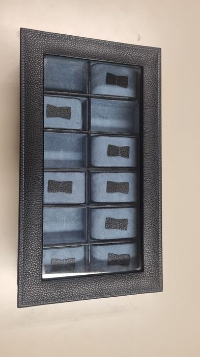 Caixa organizaçao relógios