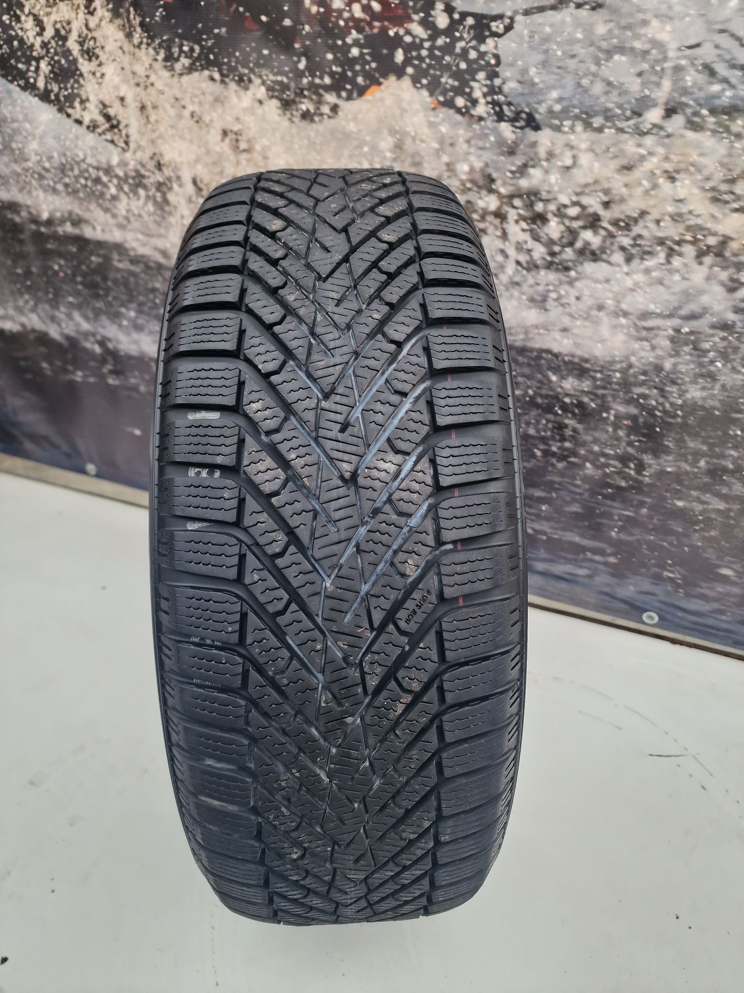 P21 1 x 215/55r17 Pirelli Winter 2 Cinturato 98V XL opona zimowa