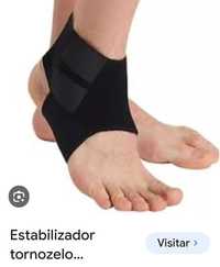 Estabilizador tornozelo ortopédico
