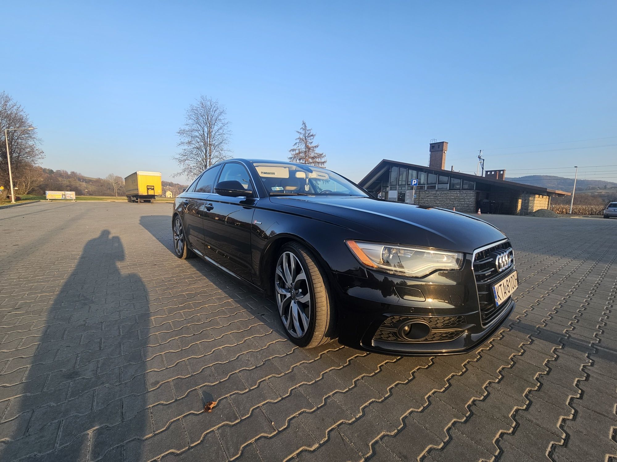Audi A6 C7 3.0tfsi