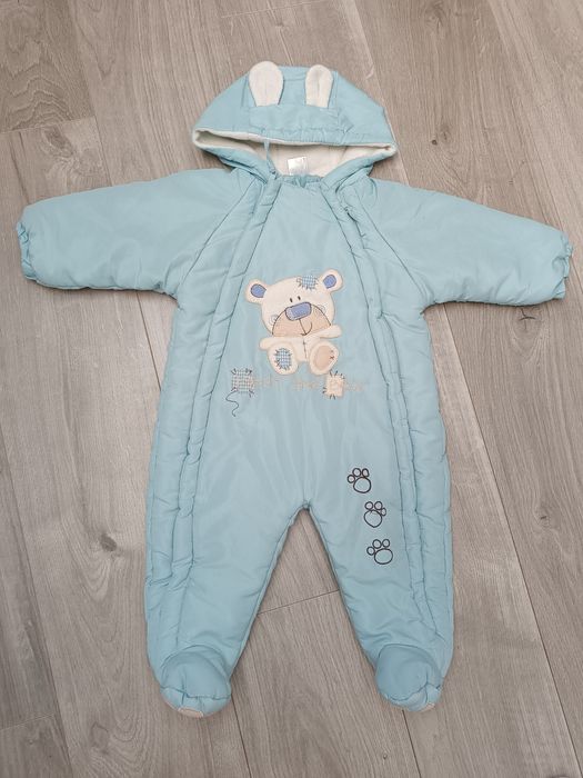 Zimowy kombinezon rozmiar 74