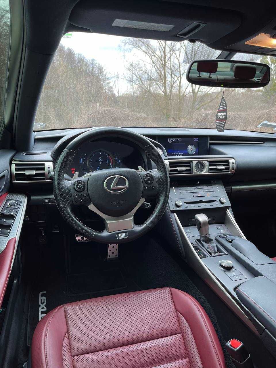 Продам Lexus IS 2015 III поколение/XE30