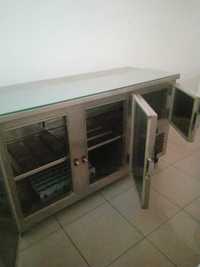 Armário frigorífico horizontal