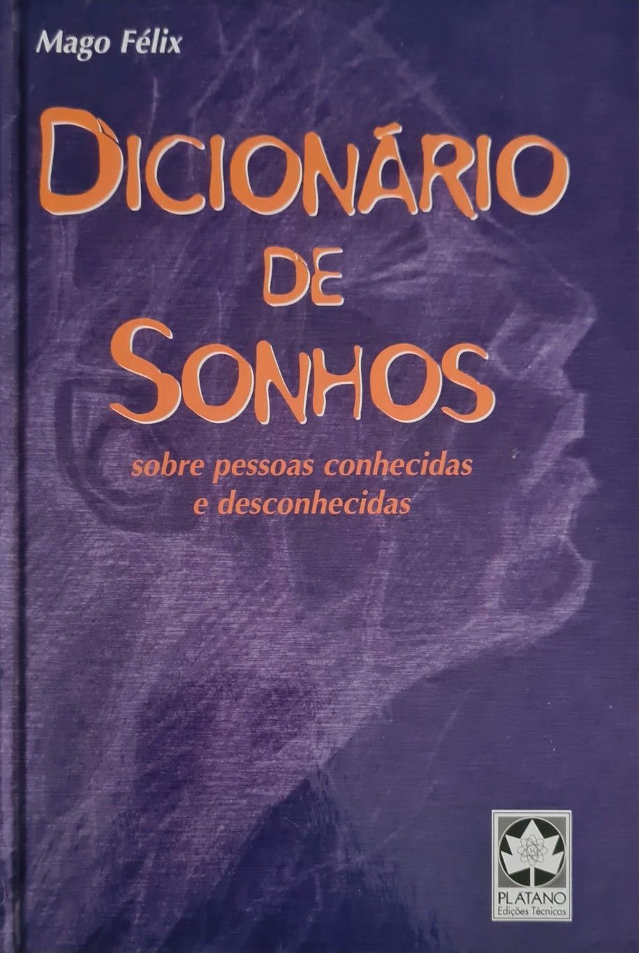 Livro Dicionário dos sonhos Editora Plátano