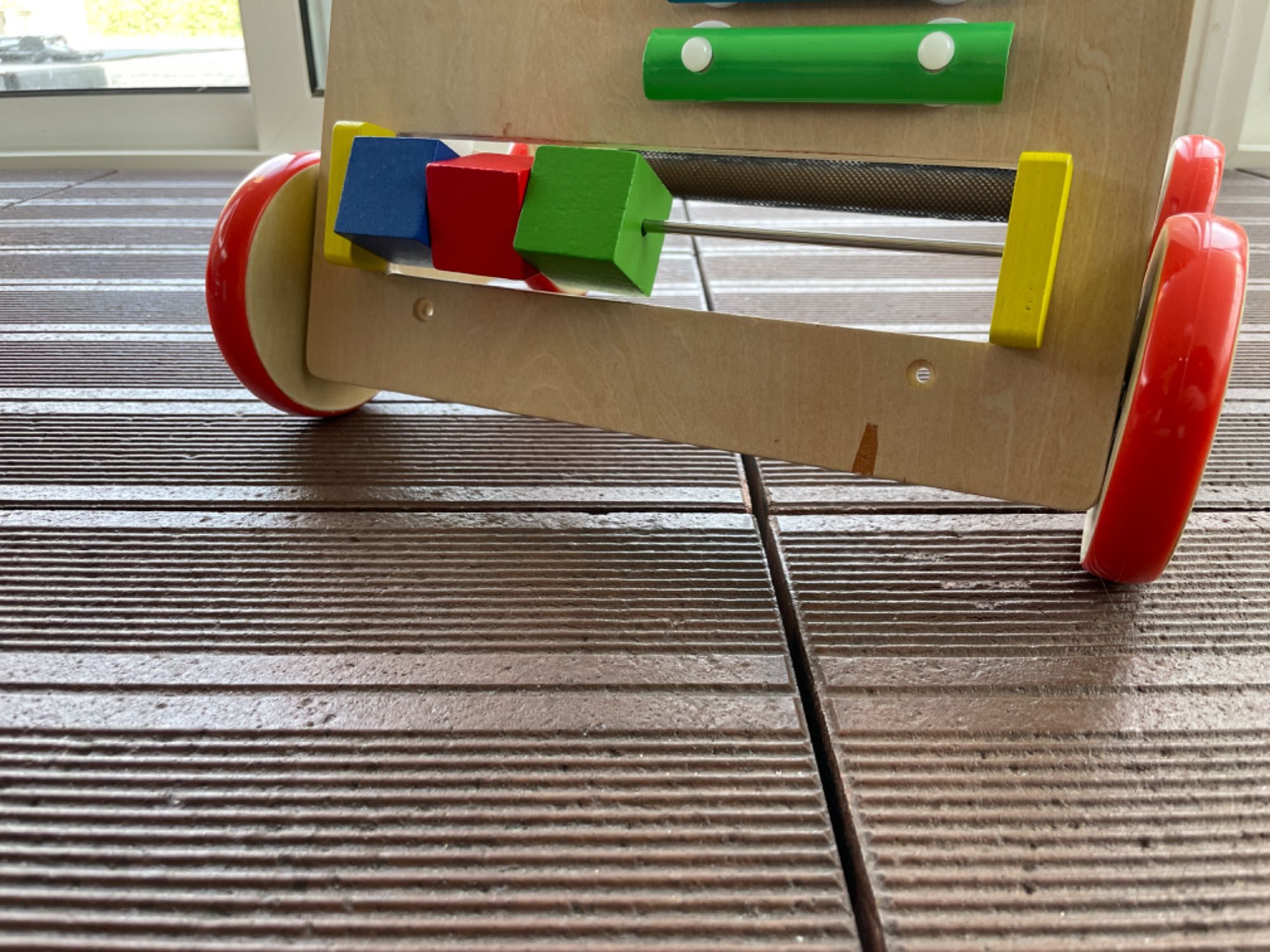 Andador bébé Montessori Robincool