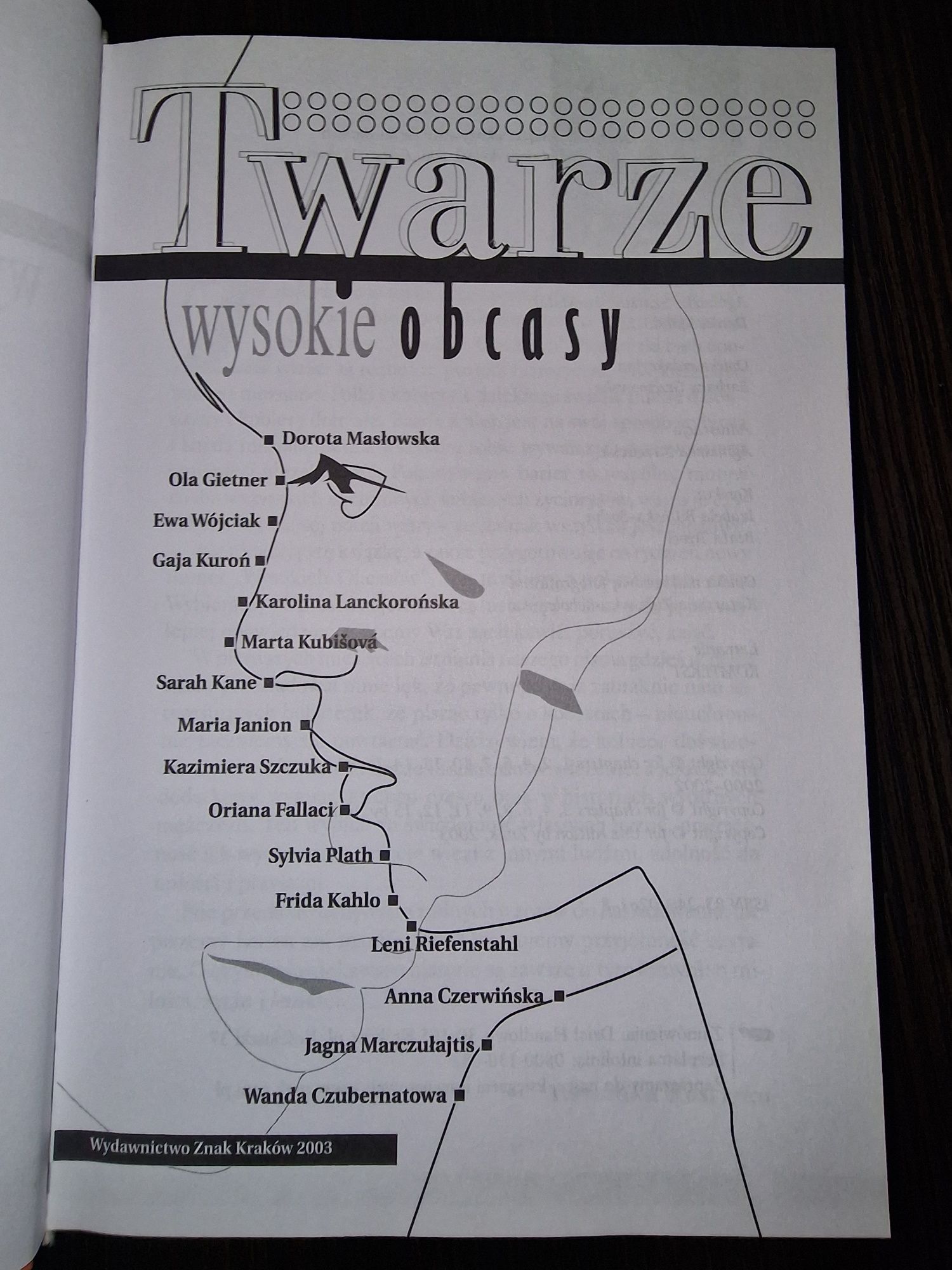 Twarze Wysokie Obcasy
