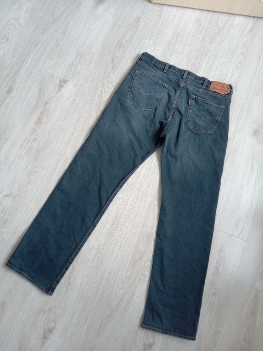 Levi's 501 W38 L34 dżinsy