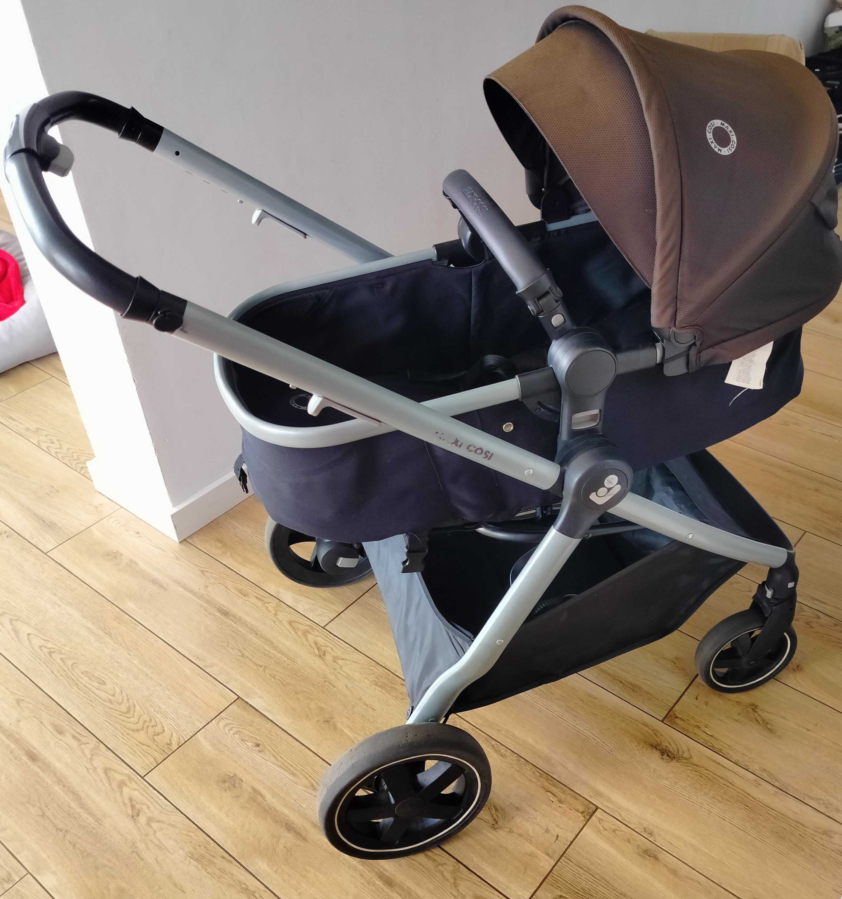 Wózek Maxi Cosi 2w1