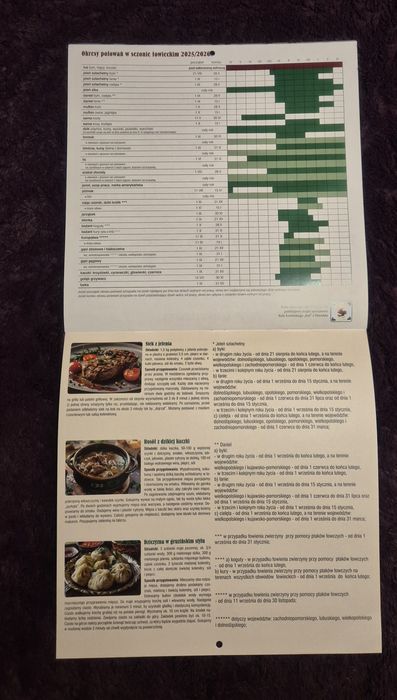 Kalendarz Łowiecki 2026 Avanti