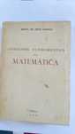 Conceitos Fundamentais da Matemática - Bento de Jesus Caraça