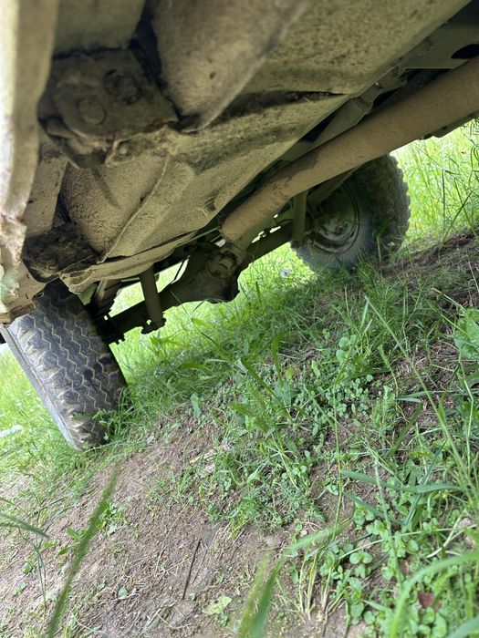 «УАЗ 31512 – готовий до будь-яких пригод!»