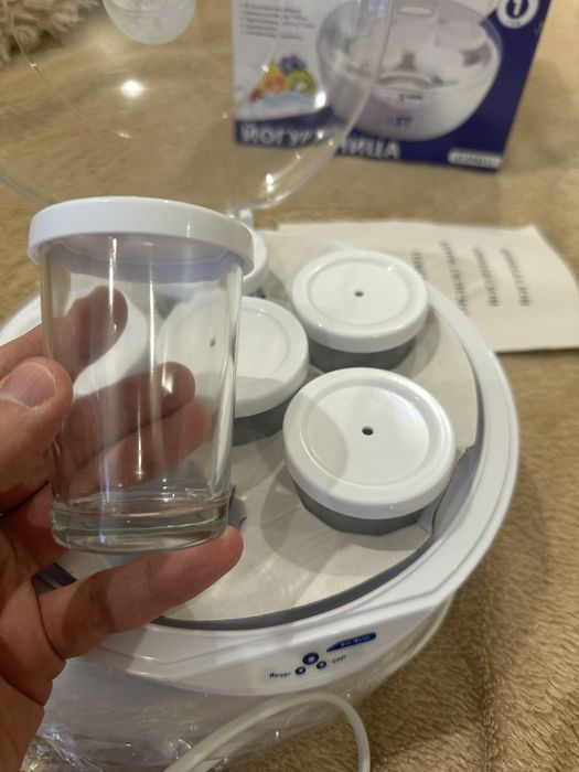 Йогуртниця ST-FP8511