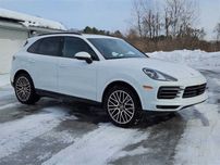 2023 Porsche Cayenne Platinum Edition