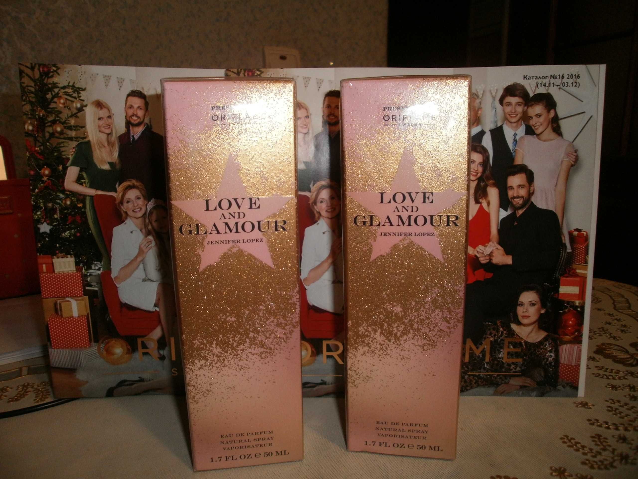 More by Demi Love And Glamour Дженнифер Лопес - раритет Oriflame