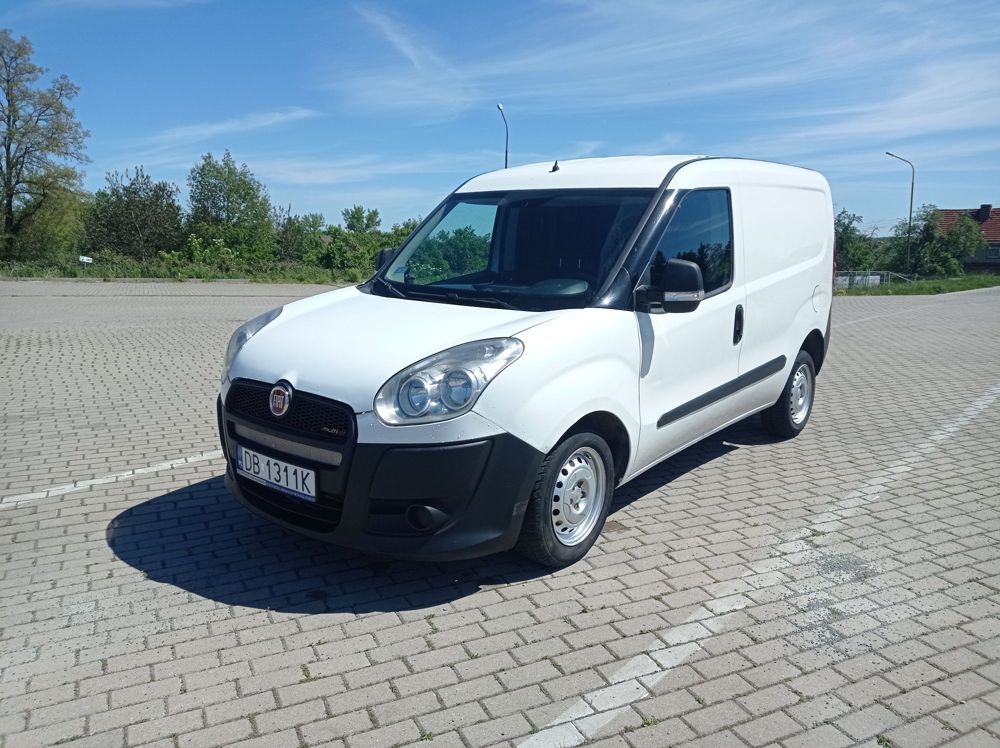 Fiat Doblo multijet