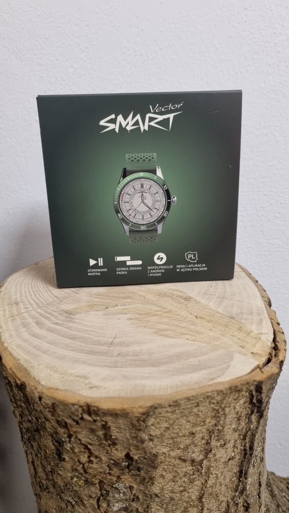 Zegarek Vector Smart