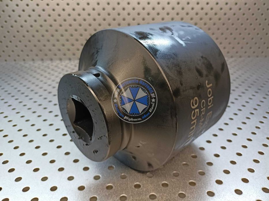 Nasadka 95mm 1" długa nasadka udarowa 95mm klucz nasadowy 95mm