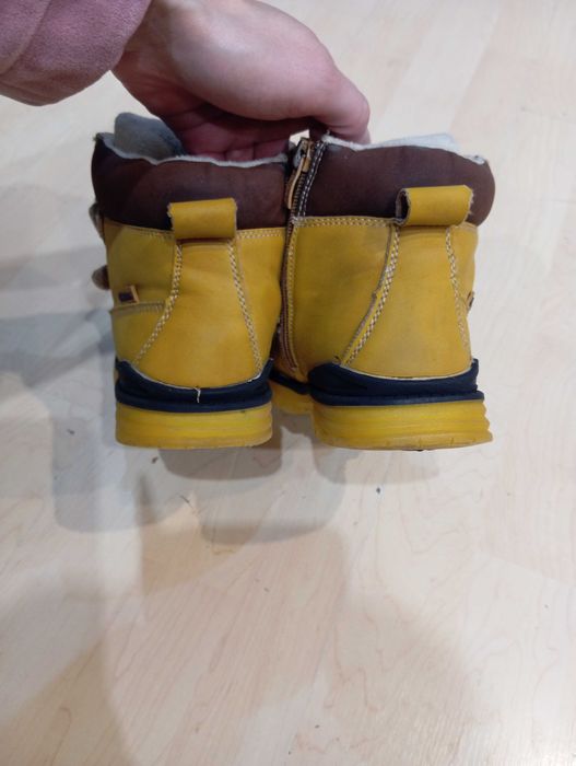 Buty zimowe Clibee