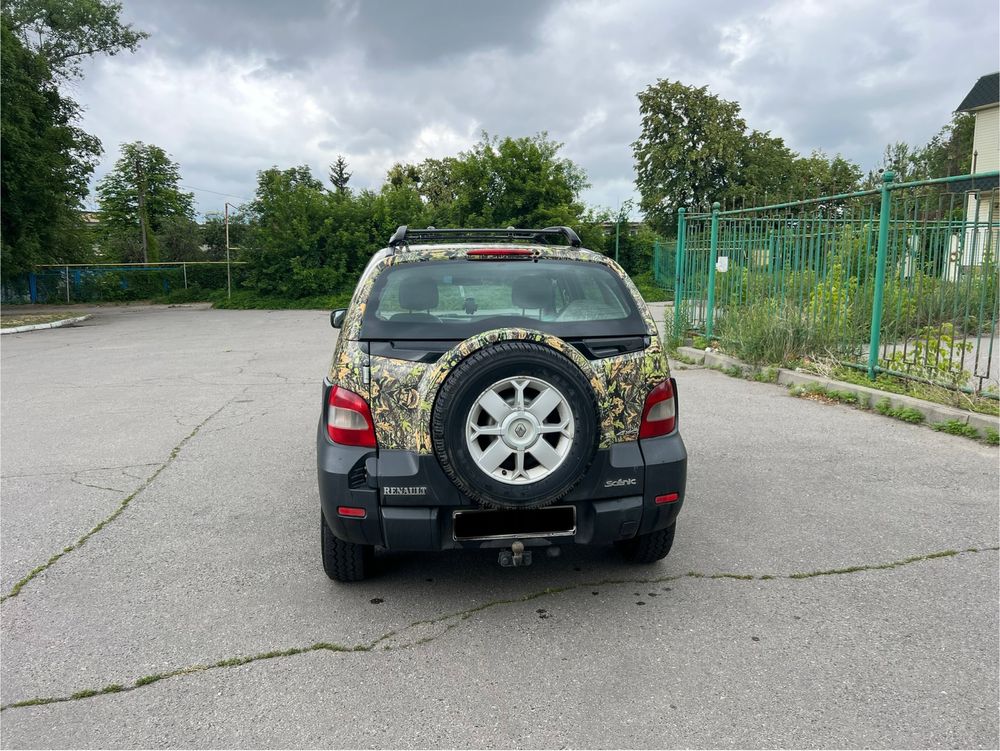 Renault RX4 1.9 дизель 4x4 • нова гума  • розмитнена ціна знижена до 1