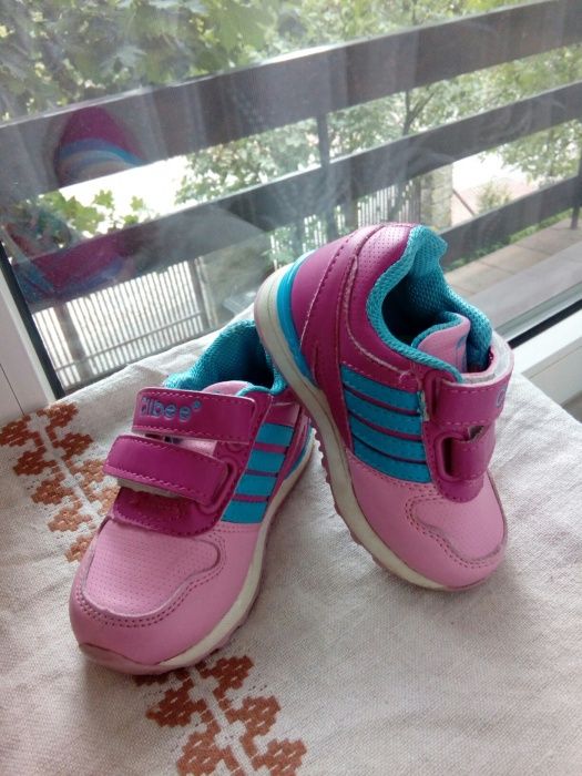 TANIO!!! Buty typu adidas 21 (13,5cm) /k20.