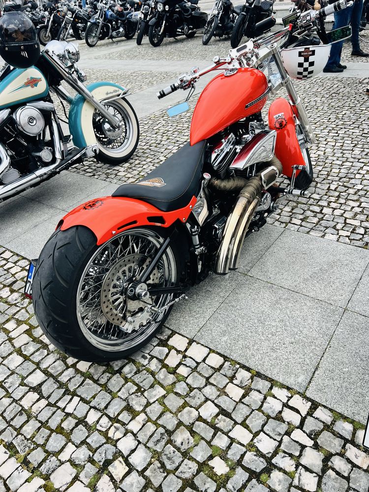 Harley Davidson Softail