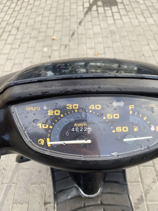 Скутер мопед Honda dio 27