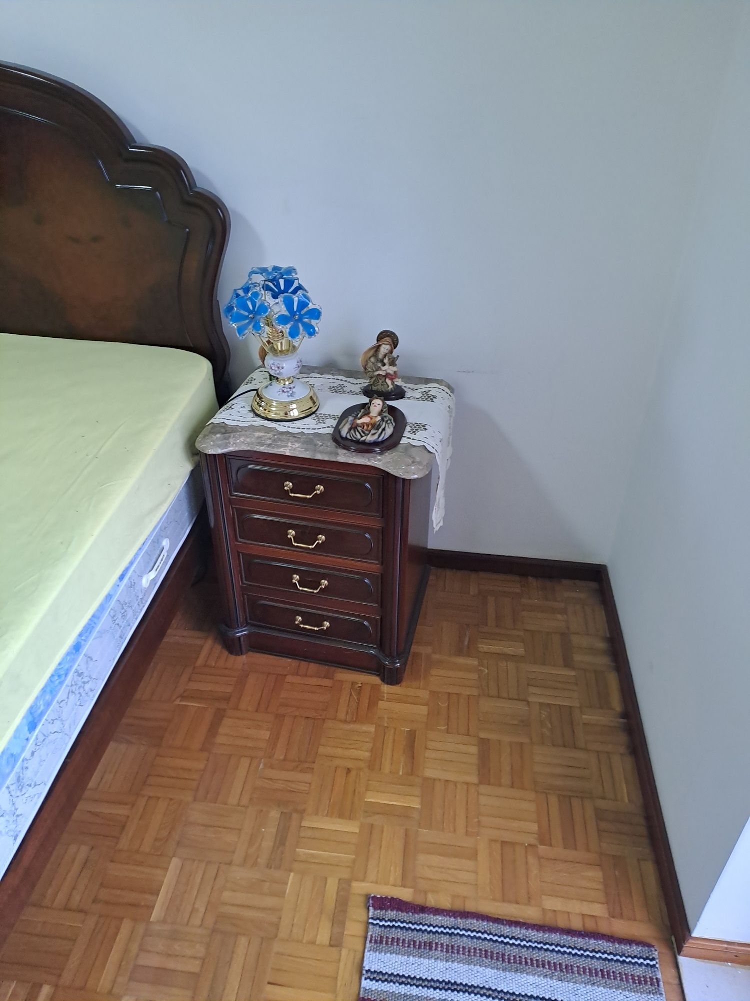 Quarto casal completo
