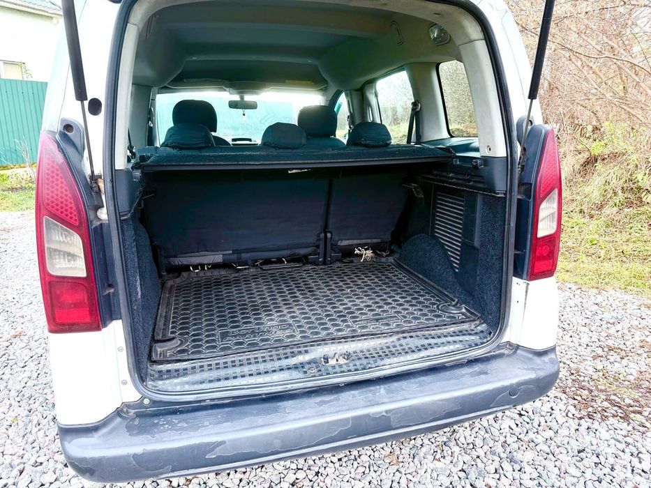 Citroen Berlingo, 2008р. Двигун 1.6л