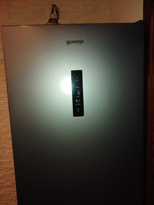 Lodowko zamrażarka Gorenje