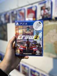 З Гарантією! The Crew 2 на пс 4 Від Магазина! Зе крю 2