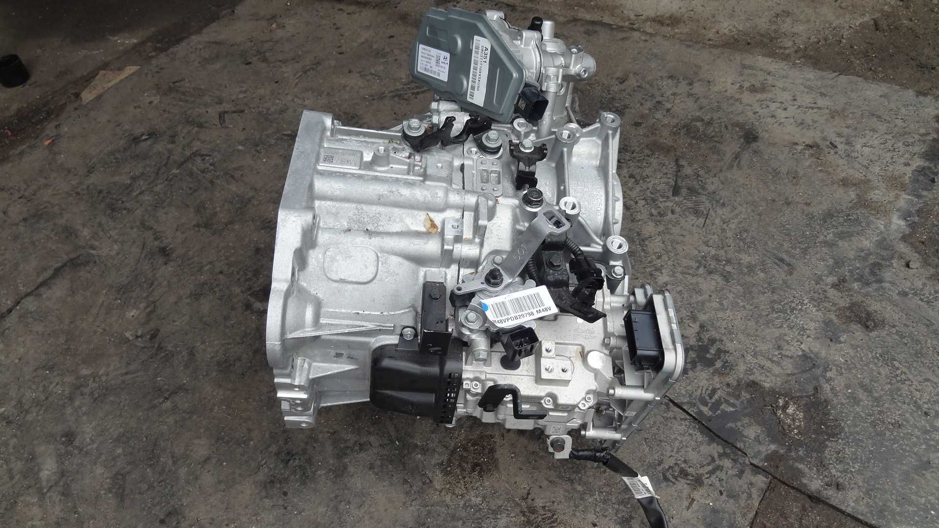 Hyundai Kia 1.0 T-GDI skrzynia biegów 43111_2c500  D7GF1-2