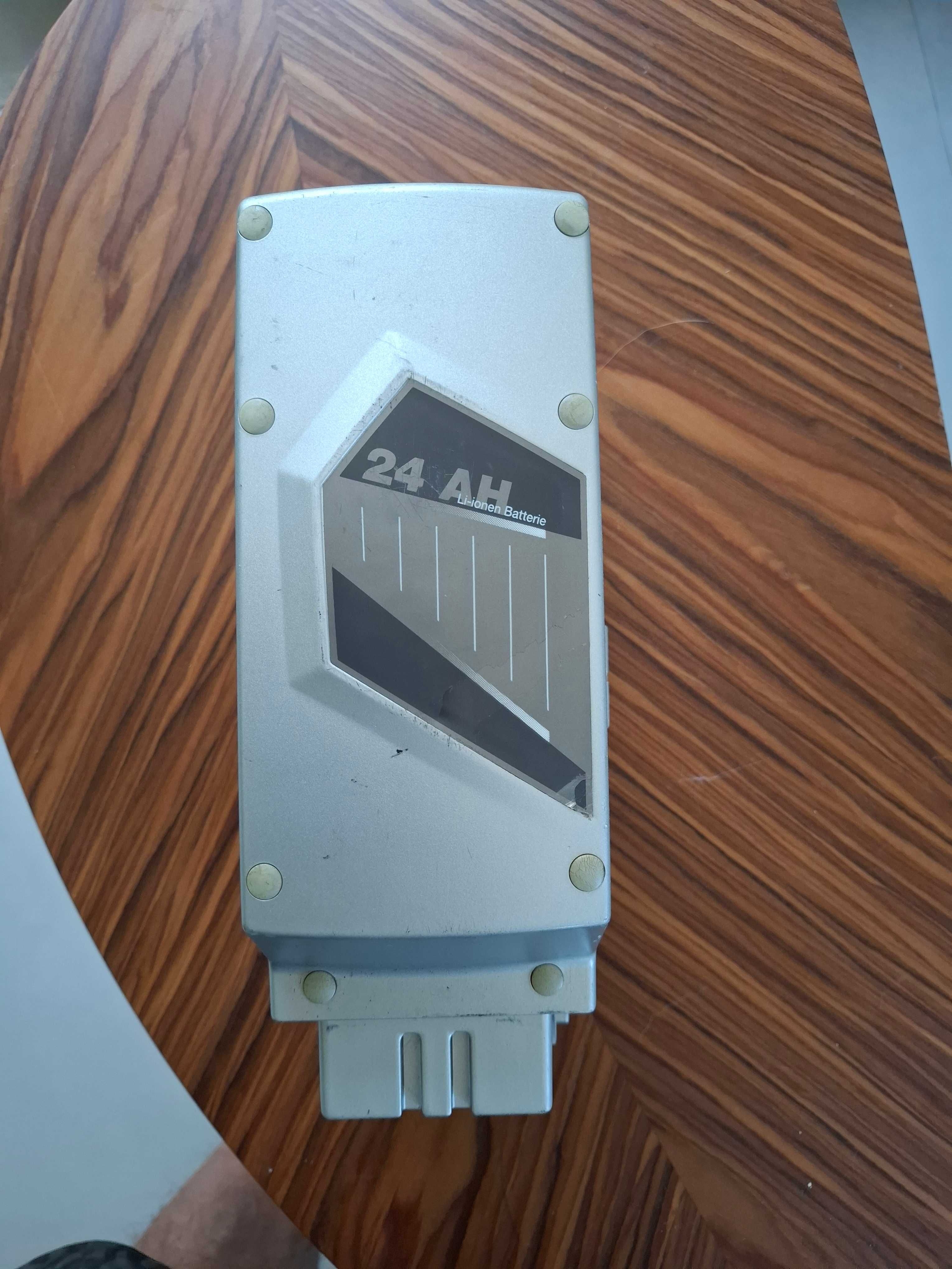 akumulator bateria Panasonic 26V 24Ah Kalkhoff Flyer Raleigh Ketller