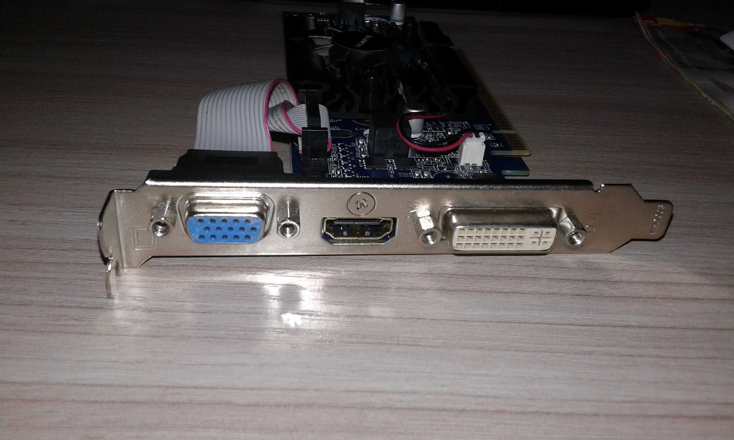 Nowa karta gigabyte