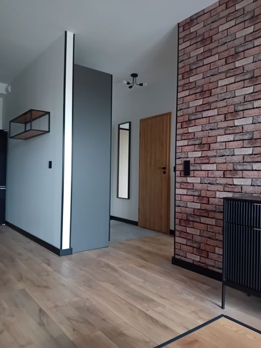 Nowe, 2 pokoje, pierwszy najemca, bezpośrednio, garaż gratis