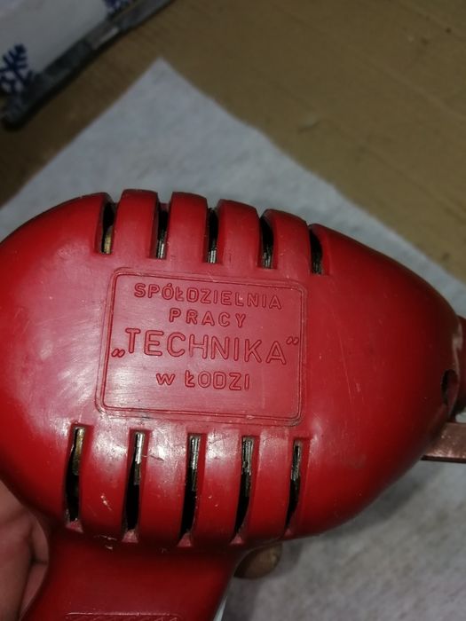 Stara lutownica Lutola 2a,piękna