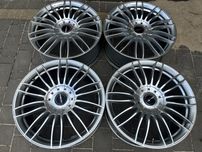 Felgi 20 5x112 Borbet Mercedes Vw Seat Skoda Audi *Oryginał
