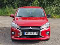 Mitsubishi Space Star Salon Polska 1.2 benzyna Automat LPG
