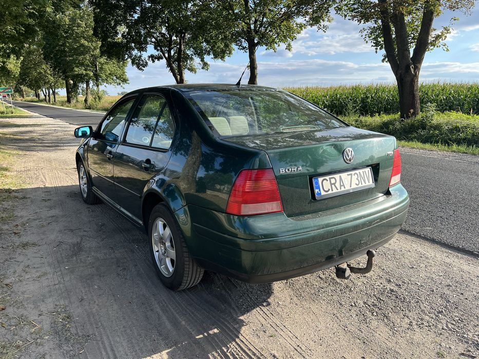 Volskwagen Bora 1.9tdi