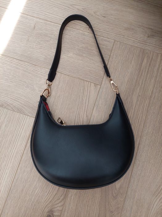 Czarna torebka na ramię nowa