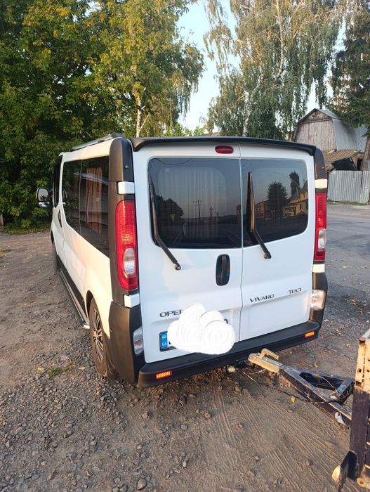 Продам Опель Віваро