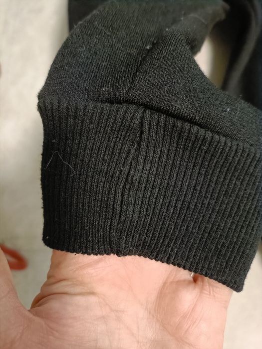 Чоловічий батнік/худі на флісі