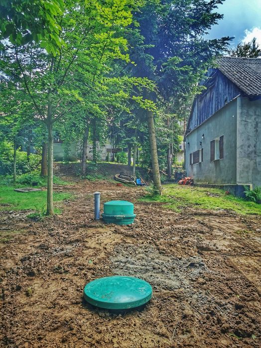 Biologiczna  oczyszczalnia ścieków SOFT SBR 4-6-8 os *Darmowa Dostawa*