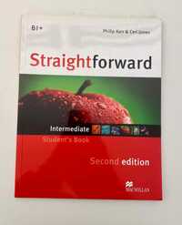 Straight forward B1+ || Students Book