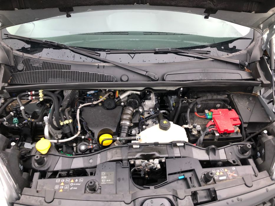 Renault Kangoo 1,5 DCI