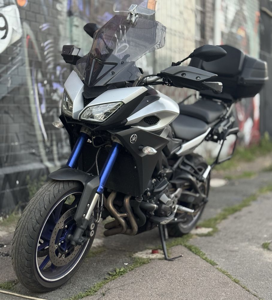 Yamaha MT09 Tracer 2017